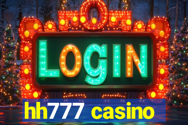 hh777 casino